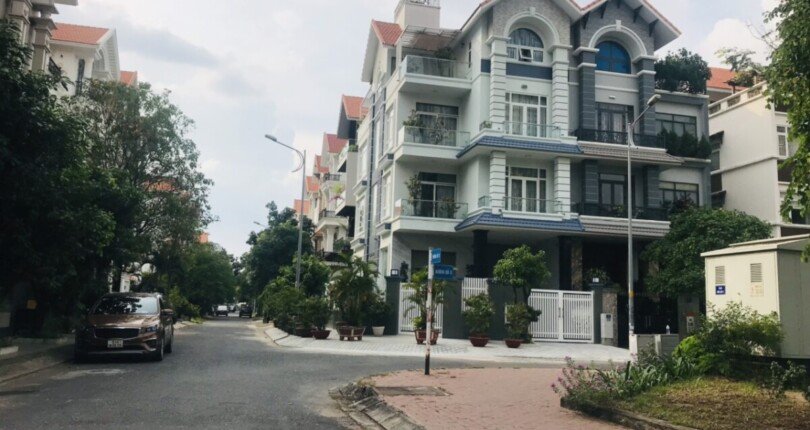 hinh anh mua ban nha dat kdc him lam tan hung t11 2023 810x430 - Mua bán nhà đất mặt đường số 12 Khu dân cư Him Lam Tân Hưng T11/2023 giá rẻ