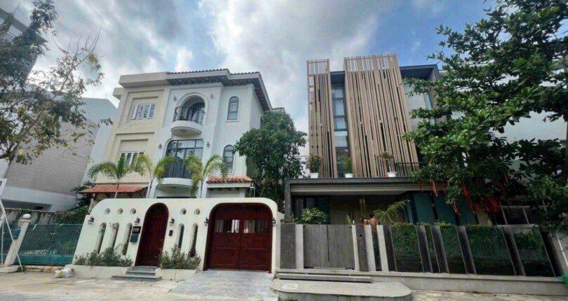 hinh anh mua ban nha dat khu pho my hung t10 2023 810x430 - Mua bán nhà đất Khu phố Mỹ Hưng Quận 7 T10/2023 giá chỉ 39 tỷ