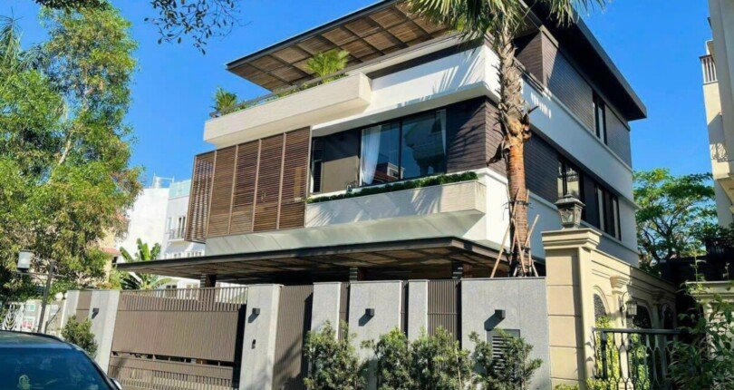 hinh anh mua ban nha dat khu pho nam thong q7 t10 2023 810x430 - Mua bán nhà đất khu phố Nam Thông Q7 T10/2023 có hồ bơi riêng