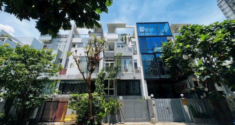 hinh anh nha pho can ban t10 2023 3 810x430 - Duy nhất nhà bán tại Khu dân cư Phú Mỹ Vạn Phát Hưng có hầm và thang máy giá 19 tỷ
