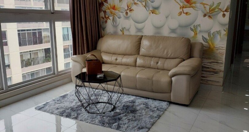 hinh anh phong khach can ho ban 1 810x430 - Bán gấp căn hộ Star Hill C15b căn góc lầu cao view hồ bơi giá 4,7 tỷ