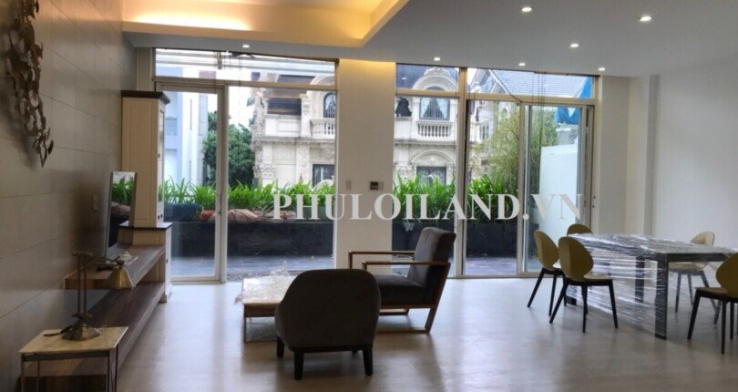 hinh anh phong khach can ho can ban 810x430 - Mua bán căn hộ Chung cư Grand View D T10/2023 giá rẻ