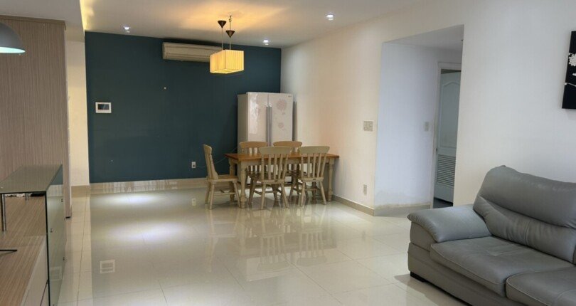 hinh anh phong khach can ho cho thue 1 810x430 - Cho thuê căn hộ Chung cư Riverpark Residence Quận 7 T10/2023 giá rẻ