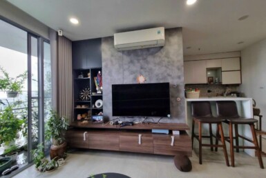 hinh anh phong khach can ho chung cu green valley ban 385x258 - Mua bán căn hộ chung cư Khu dân cư Green Valley Quận 7 t10/2023 giá rẻ