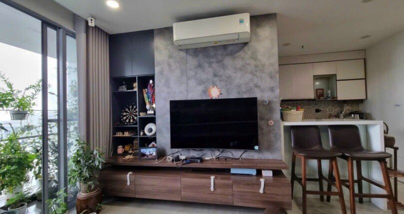 hinh anh phong khach can ho chung cu green valley ban 810x430 - Mua bán căn hộ chung cư Khu dân cư Green Valley Quận 7 t10/2023 giá rẻ