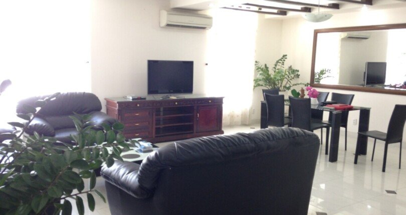 hinh anh phong khach penthouse can ban 810x430 - Mua bán căn hộ Penthouse Khu dân cư Sky Garden 1 T10/2023 giá rẻ