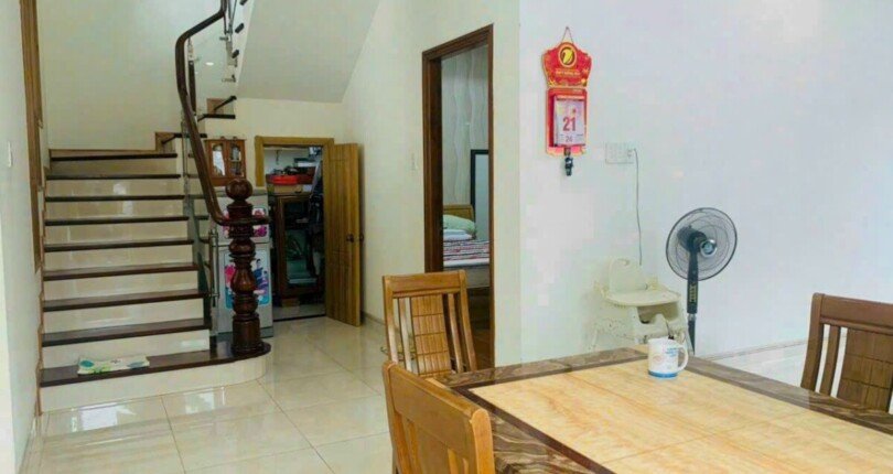 hinh anh phong khach phong an tang tret 810x430 - Mua bán nhà đất Khu dân cư Sadeco Phước Kiển Nhà Bè T11/2023 giá rẻ