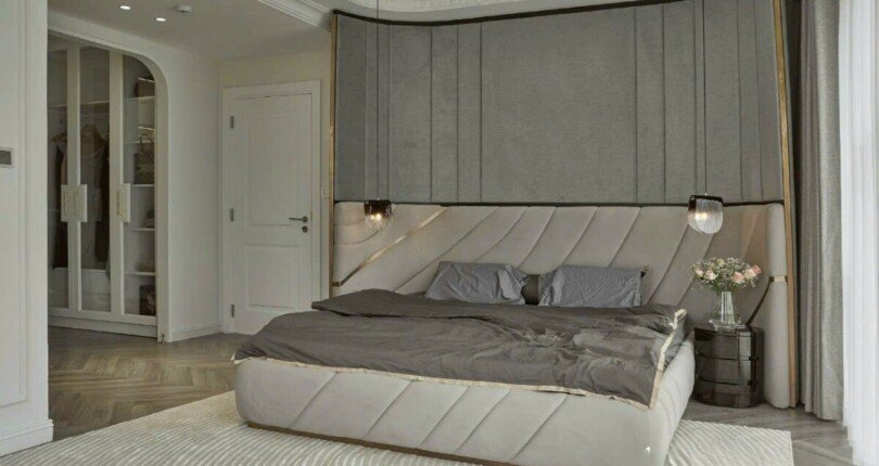 hinh anh phong ngu can ho ban 810x430 - Mua bán căn hộ duplex Chung cư Happy Valley premier T10/2023 giá rẻ