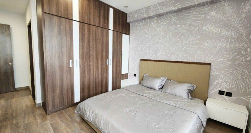 hinh anh phong ngu master rong rai 810x430 - Mua bán căn hộ Chung cư Khu dân cư Green Valley Quận 7 T11/2023 giá rẻ