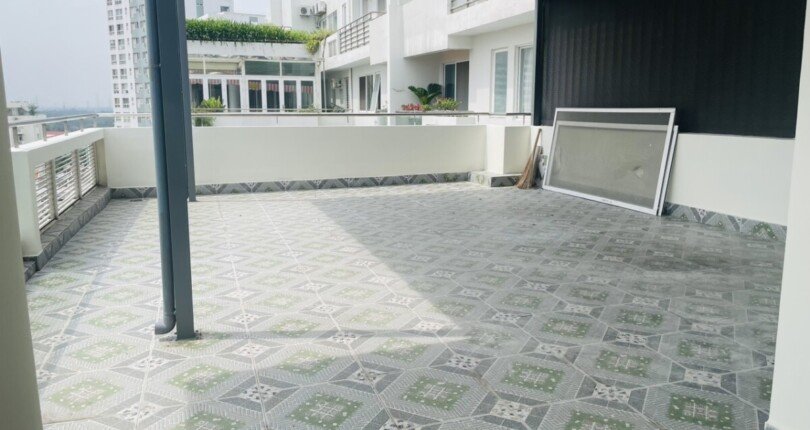 hinh anh san vuon can ho can ban 810x430 - Mua bán căn hộ Tophouse khu Chung cư Mỹ Đức Phú Mỹ Hưng Quận 7 T11/2023 giá rẻ