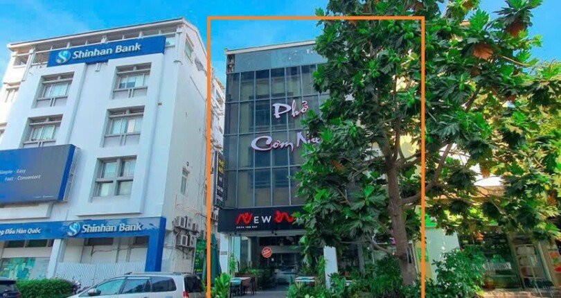 hinh anh toa nha van phong cho thue so 127a nguyen cao quan 7 t11 2023 810x430 - Cho thuê tòa nhà văn phòng nguyên căn số 127a Nguyễn Cao Phú Mỹ Hưng Quận 7 T11/2023 - đã giao dịch