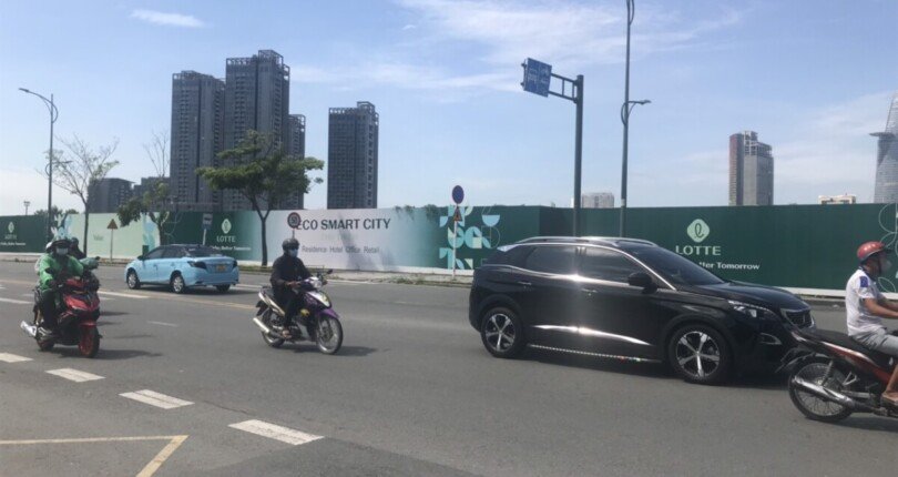 kdc eco smart city thu thiem tren duong to huu 810x430 - Mua bán căn hộ kdc Eco Smart City Thủ Thiêm Thủ Đức T10/2023 giá gốc cđt