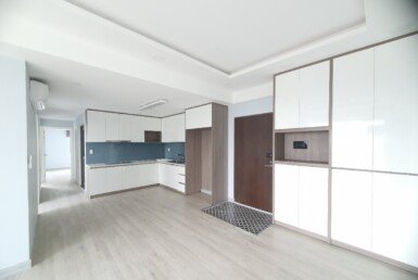 khong-gian-bep-va-phong-khach