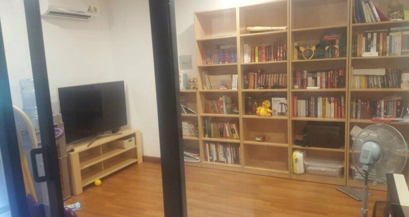 khong gian phong lam viec trong nha dat ban 810x430 - Mua bán nhà đất Khu dân cư Galleria Nhà Bè T11/2023 giá rẻ