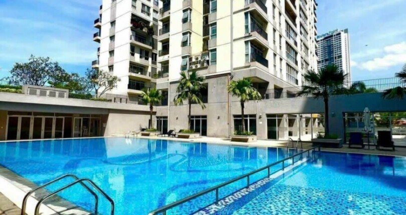 khu dan cu star hill quan 7 810x430 - Bán gấp căn hộ Star Hill đối diện trường Đinh Thiện Lý, 133m2 giá 6,3 tỷ