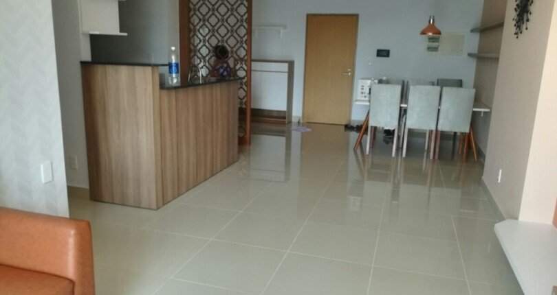 khu vuc bep can ho cho thue 1 810x430 - Cho thuê căn hộ chung cư Scenic Valley 2, 03pn, giá 24tr/tháng, nội thất đầy đủ, view nội khu nhìn hồ bơi.