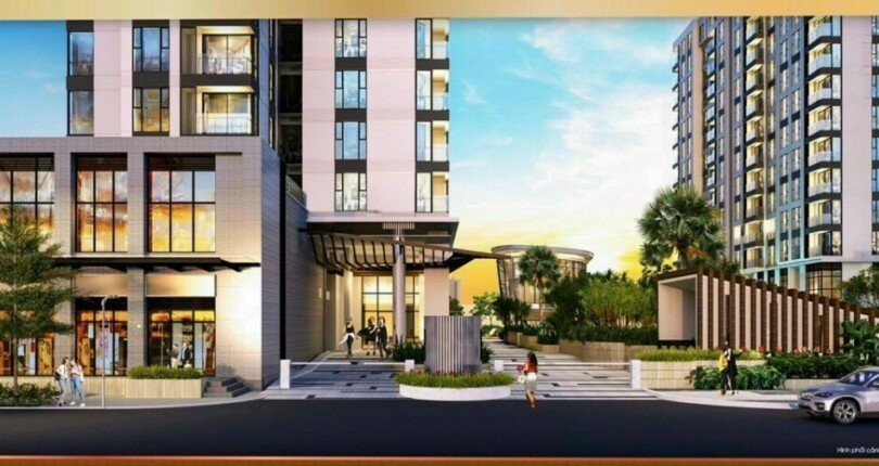 mat tien 810x430 - Bán giá gốc căn hộ Cardinal Court 2PN, căn gốc 3 mặt view đông nam rất đẹp, lầu trung, có ô đậu xe ô tô