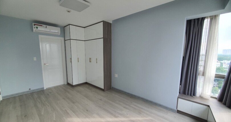 mot goc phong ngu 810x430 - Mua bán căn hộ Chung cư Hưng Phúc Happy Residence 3 phòng ngủ view biệt thự t11/2023 giá rẻ