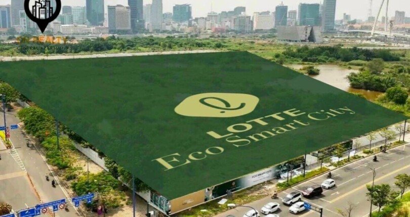 phoi canh vi tri kdc eco smart city thu thiem 810x430 - Mua bán căn hộ kdc Eco Smart City Thủ Thiêm Thủ Đức T10/2023 giá gốc cđt