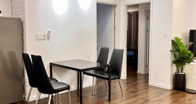 phong an can ho ban 3 810x430 - Bán căn hộ chung cư Scenic Valley 1 , tầng cao, căn góc, giá 4.4 tỷ, nội thất đầy đủ, nhà đang trống.