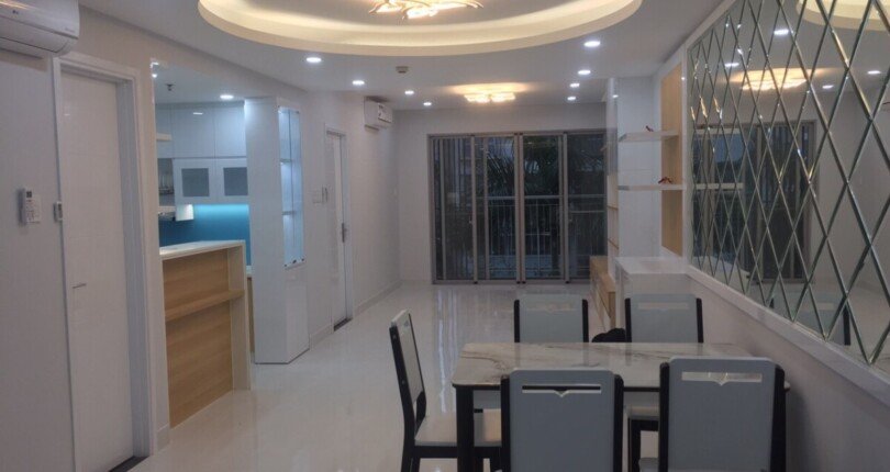 phong an can ho cho thue 1 810x430 - Cho thuê căn hộ 110m2, chung cư Scenic Valley 1, giá 26tr/tháng, nội thất đầy đủ, xem nhà dễ.