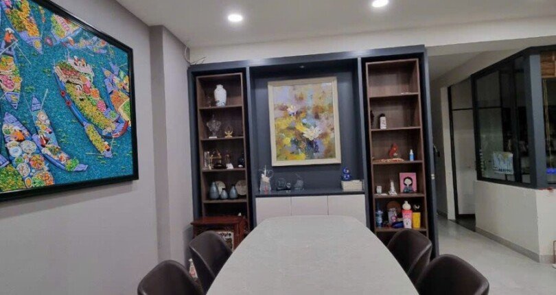 phong an trong can ho ban 810x430 - Mua bán căn hộ chung cư Khu dân cư Green Valley Quận 7 t10/2023 giá rẻ