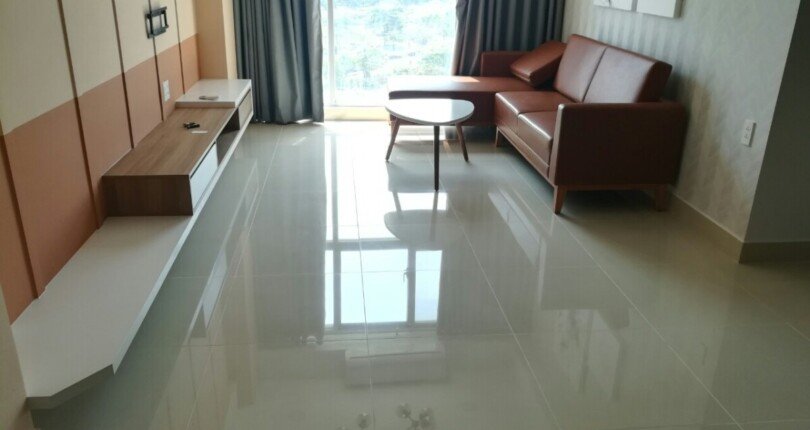 phong khach can ho cho thue 1 810x430 - Cho thuê căn hộ chung cư Scenic Valley 2, 03pn, giá 24tr/tháng, nội thất đầy đủ, view nội khu nhìn hồ bơi.