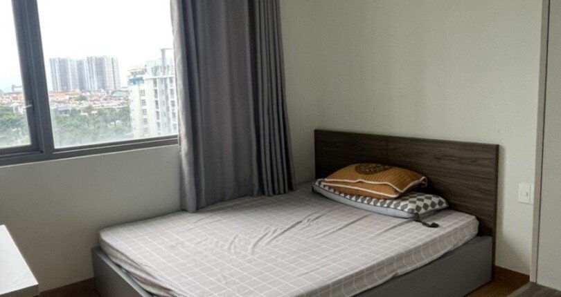phong ngu can ho cho thue 1 810x430 - Cho thuê căn hộ chung cư Hưng Phúc Happy Residences, 02pn, giá 16tr/tháng, nội thất đầy đủ.