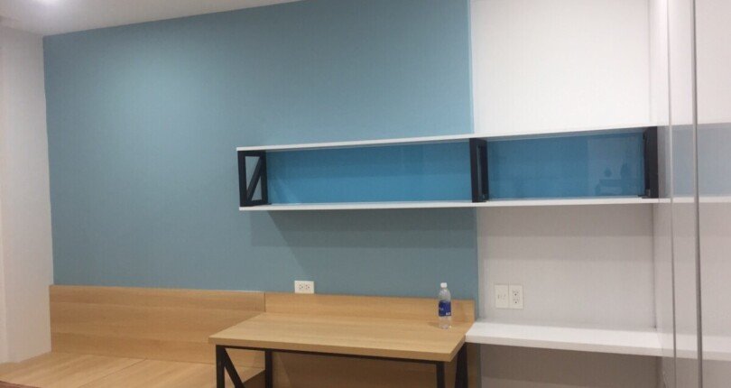 phong ngu can ho cho thue 3 810x430 - Cho thuê căn hộ 110m2, chung cư Scenic Valley 1, giá 26tr/tháng, nội thất đầy đủ, xem nhà dễ.