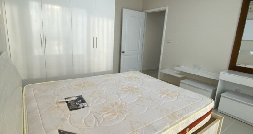 phong ngu can ho cho thue 4 810x430 - Cho thuê căn hộ tầng cao, chung cư Riverpark Residences, 03pn, giá 2.000usd/tháng, căn góc.