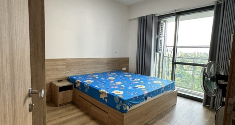 phong ngu masterr 810x430 - Duy nhất căn hộ Urban Hill Nguyễn Văn Linh Block B sát bên công viên vườn treo cần bán giá rẻ