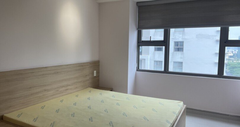 phong ngu nho can ho ban 1 810x430 - Bán căn hộ chung cư Saigon South ,95m2, nội thất đầy đủ, giá 4.350 tỷ, nhà đang trống xem nhà dễ.