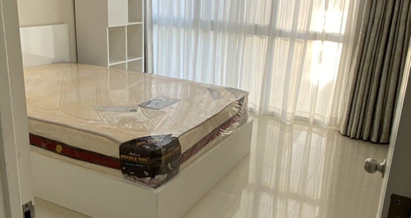 phong ngu nho cna ho cho thue 1 810x430 - Cho thuê căn hộ tầng cao, chung cư Riverpark Residences, 03pn, giá 2.000usd/tháng, căn góc.