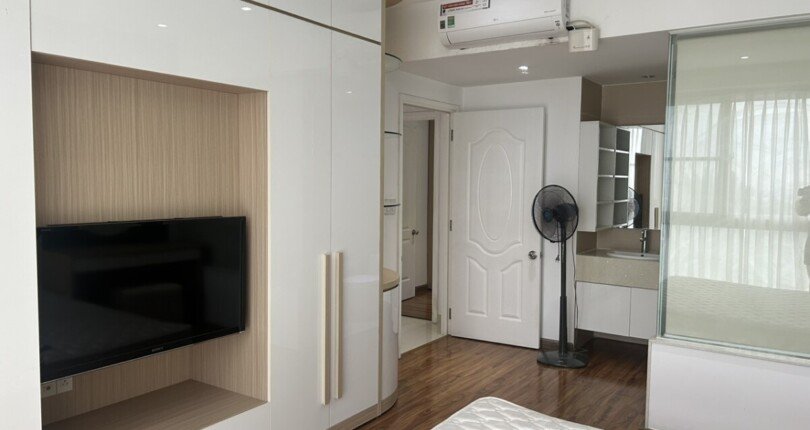 phong ngu nho so 1 810x430 - Cho thuê căn hộ Chung cư Riverpark Residence Quận 7 T10/2023 giá rẻ