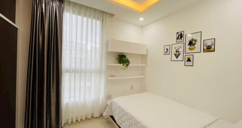 phong ngu nho trong can ho ban 1 810x430 - Mua bán căn hộ Chung cư Star Hill Quận 7 102m2 giá 5,6 tỷ