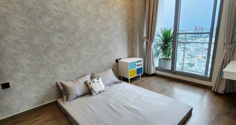 phong ngu nho trong can ho ban 4 810x430 - Mua bán căn hộ Chung cư Khu dân cư Green Valley Quận 7 T11/2023 giá rẻ