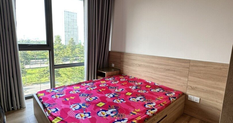 phong ngu nho trong can ho ban 810x430 - Duy nhất căn hộ Urban Hill Nguyễn Văn Linh Block B sát bên công viên vườn treo cần bán giá rẻ