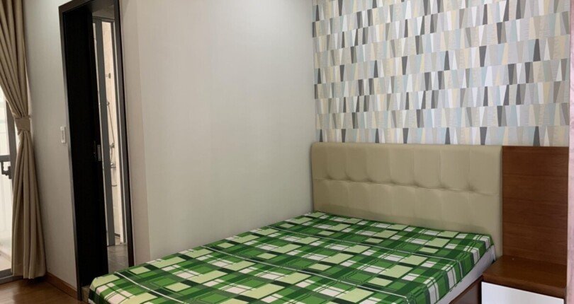 phong ngu phu can ho ban 1 810x430 - Bán căn 101m2, tầng cao, 03pn, chung cư Scenic Valley 1, giá 5.8 tỷ, nội thất đầy đủ, view trực diện hồ bơi.