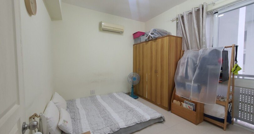 phong ngu trong can ho ban 5 810x430 - Bán gấp căn hộ Mỹ Đức, 114m2, 3 phòng ngủ, 2 toilet, 01 ô xe view hướng Đông giá 5,3 tỷ rẻ nhất thị trường