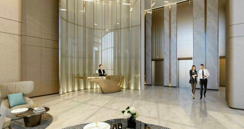 sanh cho 810x430 - Bán rẻ căn hộ Cardinal Court PMH, 2PN, lầu cao, view hướng đông nam rất đẹp và thoáng mát, chỉ 6 tỷ