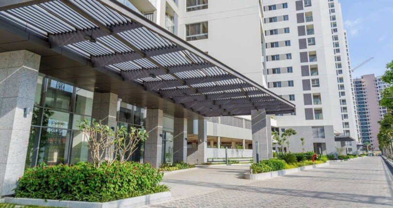 sanh lofby chung cu green valley q7 810x430 - Mua bán căn hộ chung cư Khu dân cư Green Valley Quận 7 t10/2023 giá rẻ