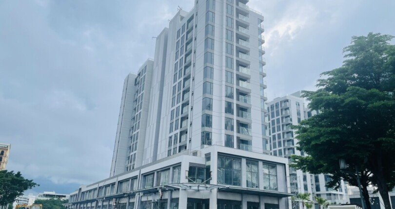 tien do du an cardinal court t10 2023 810x430 - Mua bán nhà đất Dự án Cardinal Court T10/2023 giá rẻ