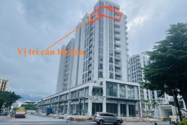 vi tri can ho ban tai khu dan cu cardinal court phu my hung 385x258 - Bán gấp căn hộ Cardinal Court block B lầu 12 căn góc view Đông Nam mát mẻ