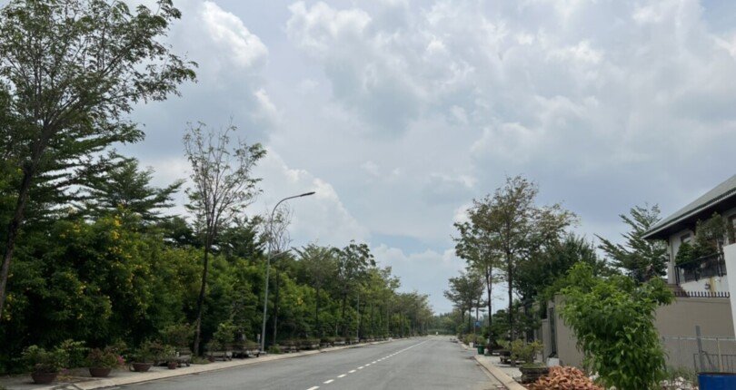 vi tri dat can ban day g duong so 6 810x430 - Mua bán đất nền KDC Gia Long Riverside Nhà Bè T10/2023 giá rẻ