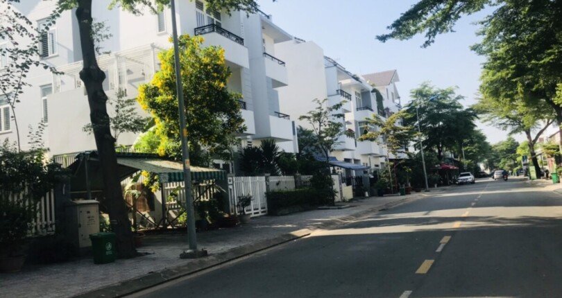 vi tri nha dat ban mat duong nguyen dinh thi kdc gia hoa q9 810x430 - Mua bán nhà đất Khu dân cư Gia Hòa Quận 9 T10/2023 giá rẻ