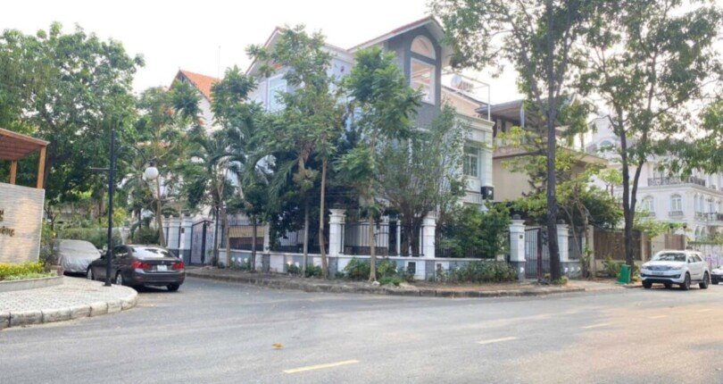 vi tri nha dat ban so 59 goc duong pham thai buong q7 810x430 - Mua bán nhà đất số 59 Khu dân cư Nam Thiên 1 Quận 7 T10/2023 giá rẻ