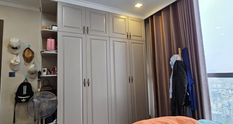 z1503987778197 76f4801884b7642610ebd14ff60c3549 810x430 - Bán căn hộ Vinhome Central Park, Bình Thạnh. Diện tích 84,5m2 2PN 2WC lầu cao view thoáng, giá 5,3 tỷ TL