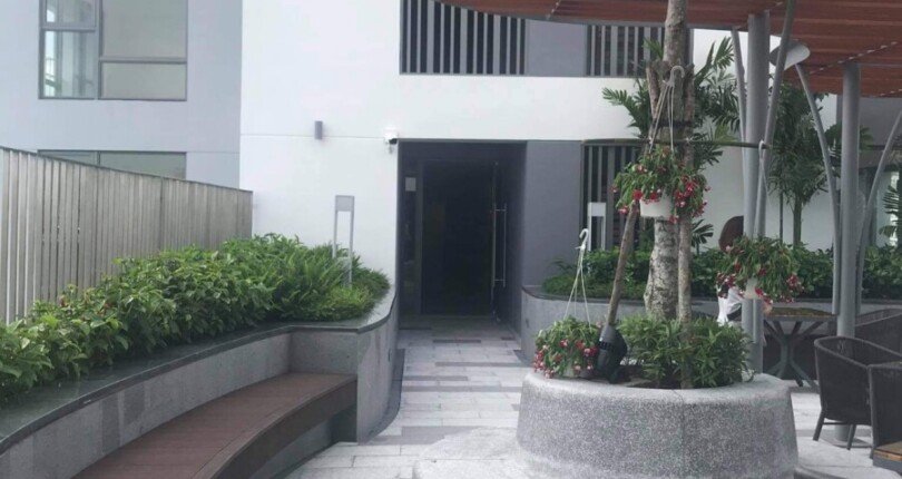 z2189243163583 7e725eb4e9e6b51a947d6b57da243491 810x430 - Cho thuê căn hộ 2PN Urban Hill Phú Mỹ Hưng, nhà đẹp, view thoáng, chỉ 23tr/ tháng bao phí quản lí