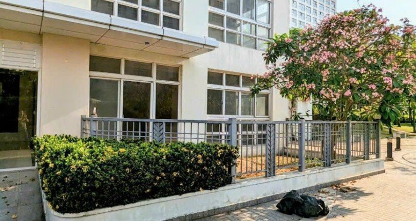 z4239107026032 5eea99e0a9d057aa75f19b30ca61f35a 810x430 - Bán rẻ nhà phố tầng trệt (Ground House) Happy Valley Premier, nhà thô, có ô xe, DT 209m2, chỉ 15 tỷ