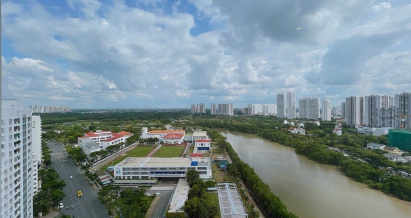 z4484154897152 023 868af4a6f3736406eadfb16c9c3749fe 810x430 - Bán nhanh căn hộ Riverpark Premier, Phú Mỹ Hưng, Quận 7. DT 133m2, view sông, đang cho thuê 85tr/tháng, bán 12 tỷ TL